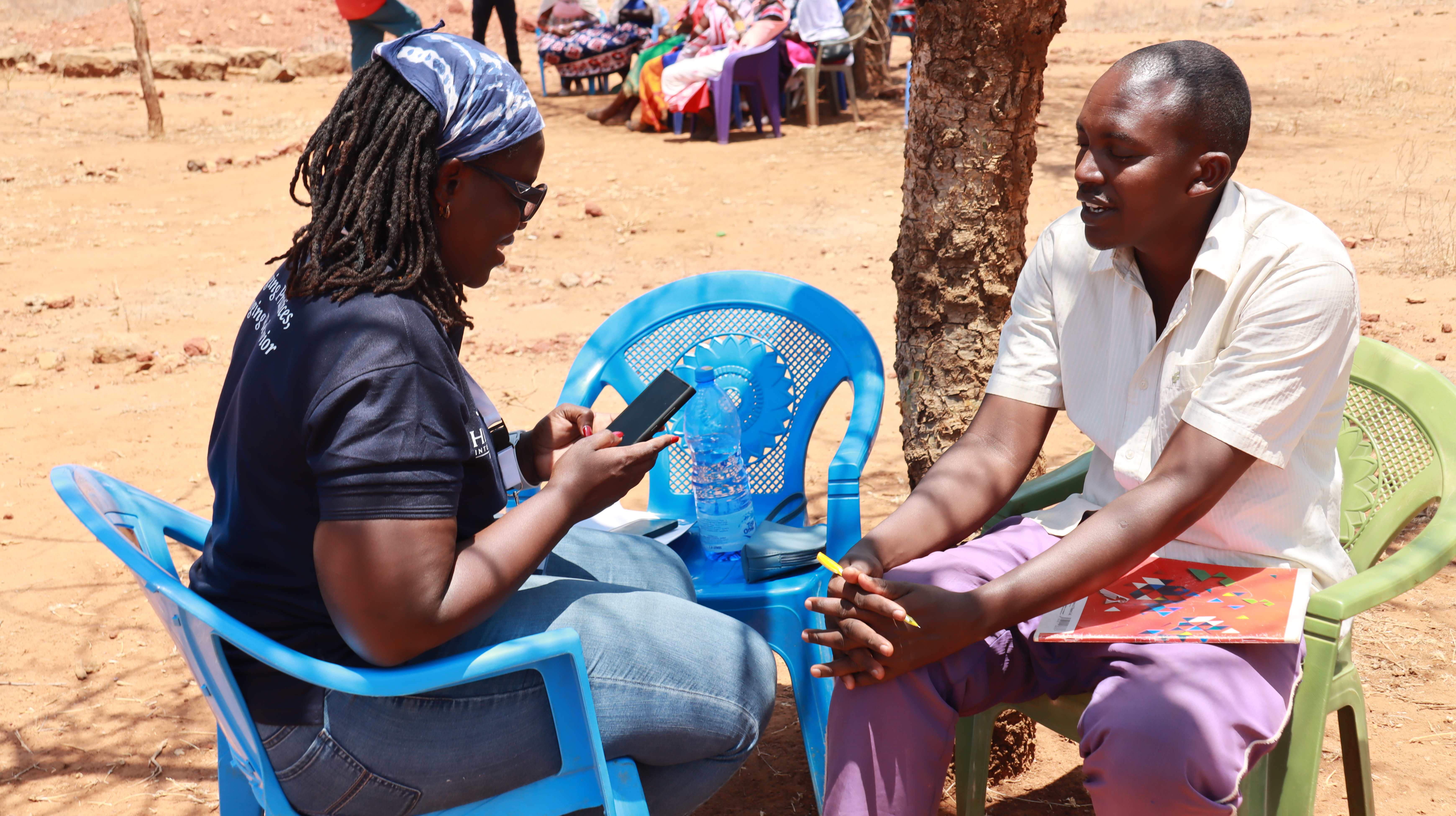 Sustainable Agriculture M&E