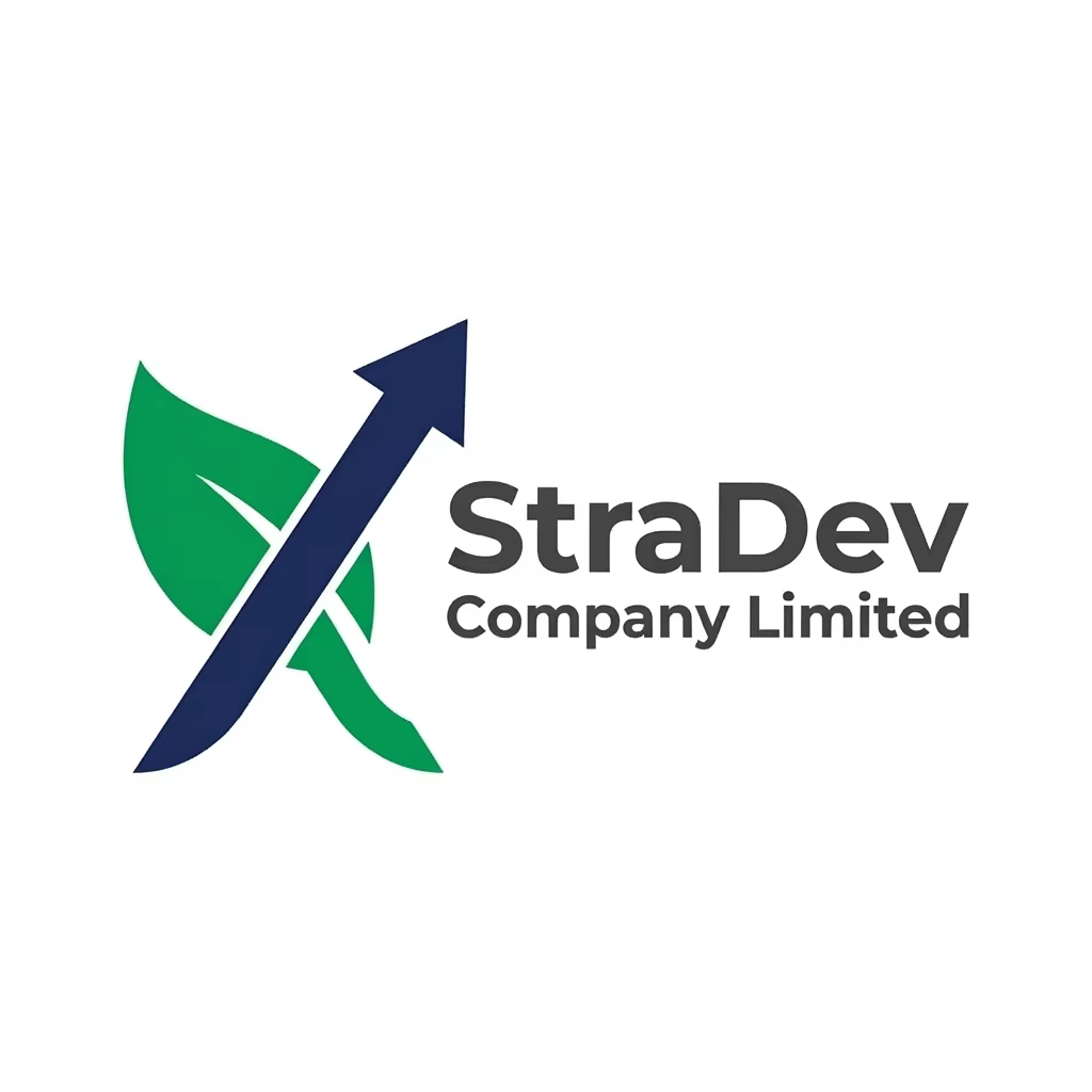 StraDev Logo